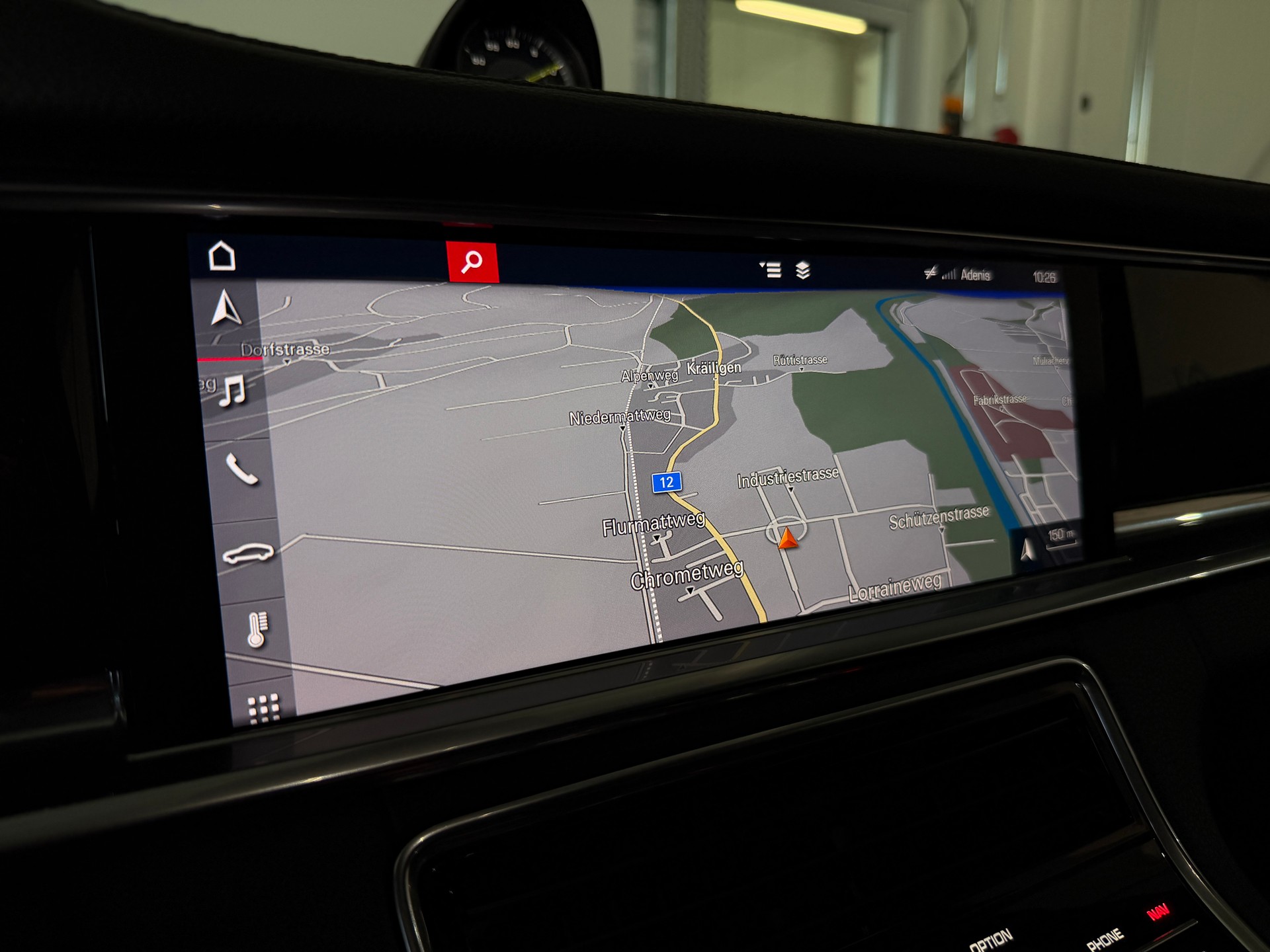 PORSCHE Panamera 4 E-Hybrid Sport Turismo PDK (CH)-image-8