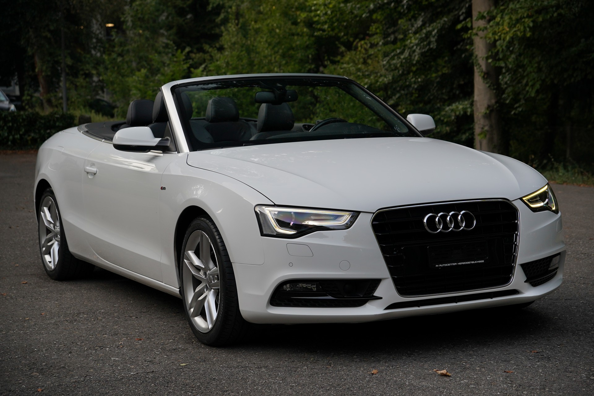 AUDI A5 Cabriolet 1.8 TFSI