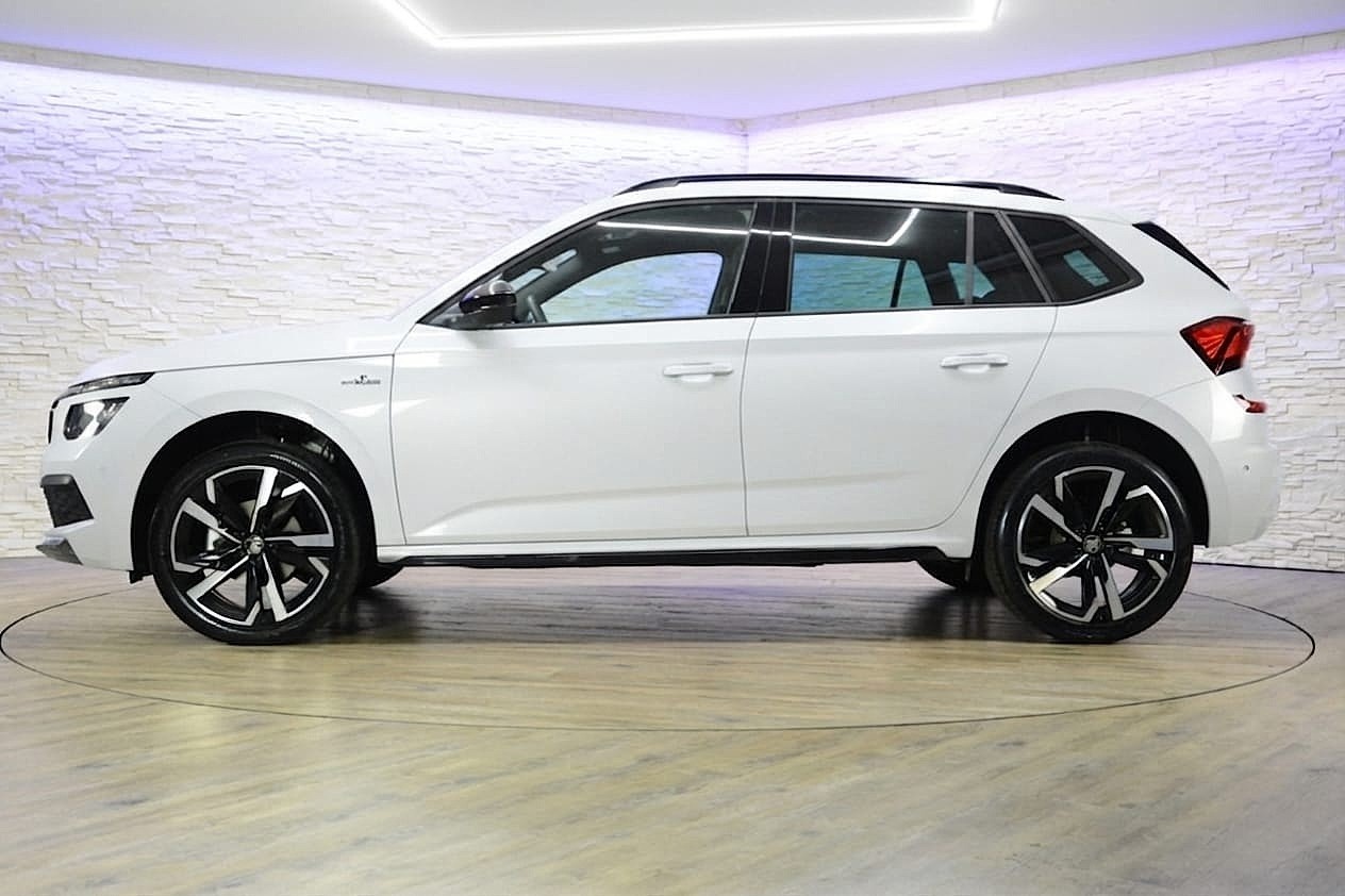 SKODA Kamiq 1.5 TSI Monte Carlo DSG-showroom-element-2
