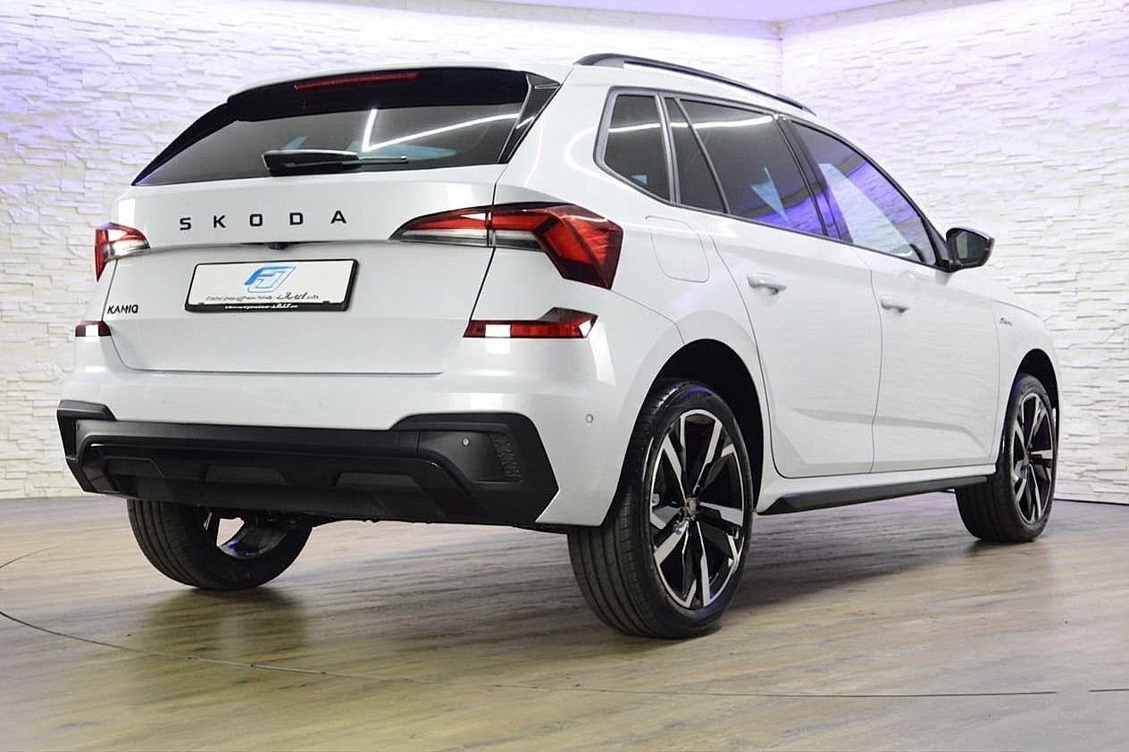 SKODA Kamiq 1.5 TSI Monte Carlo DSG-image-4