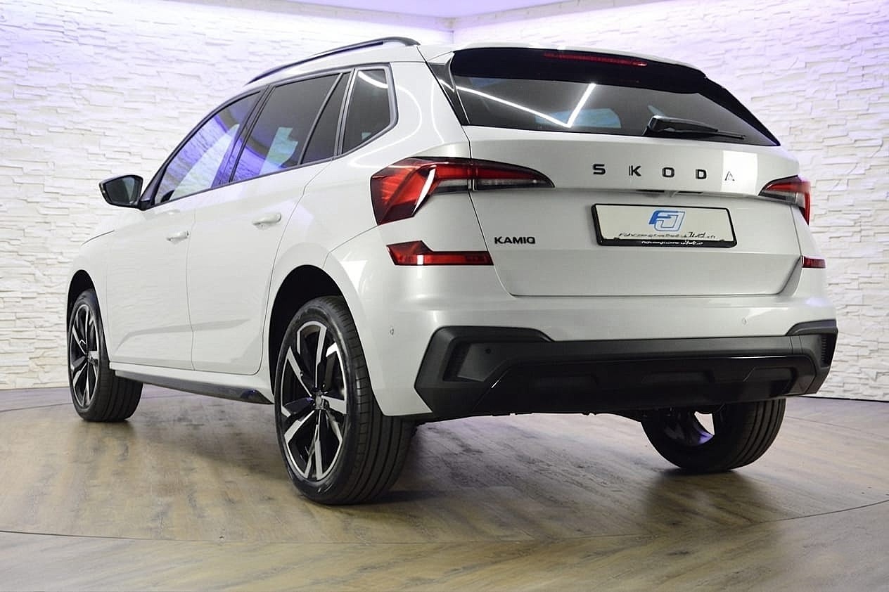 SKODA Kamiq 1.5 TSI Monte Carlo DSG-image-5