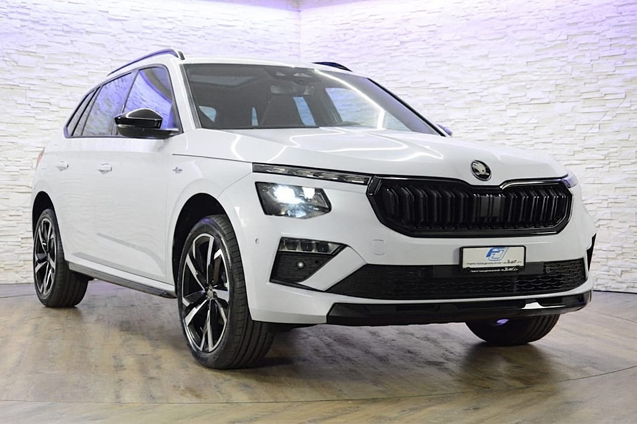 SKODA Kamiq 1.5 TSI Monte Carlo DSG-showroom-element-1