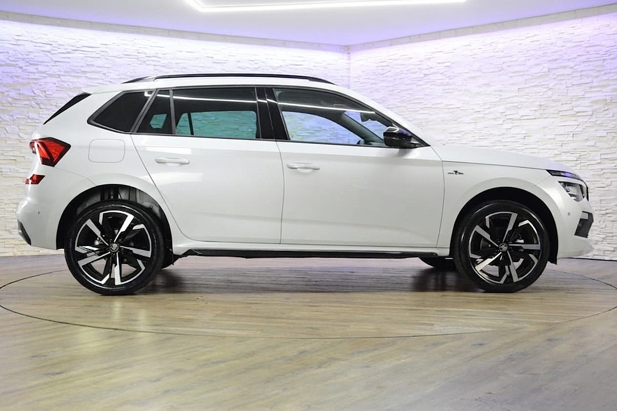 SKODA Kamiq 1.5 TSI Monte Carlo DSG-showroom-element-3