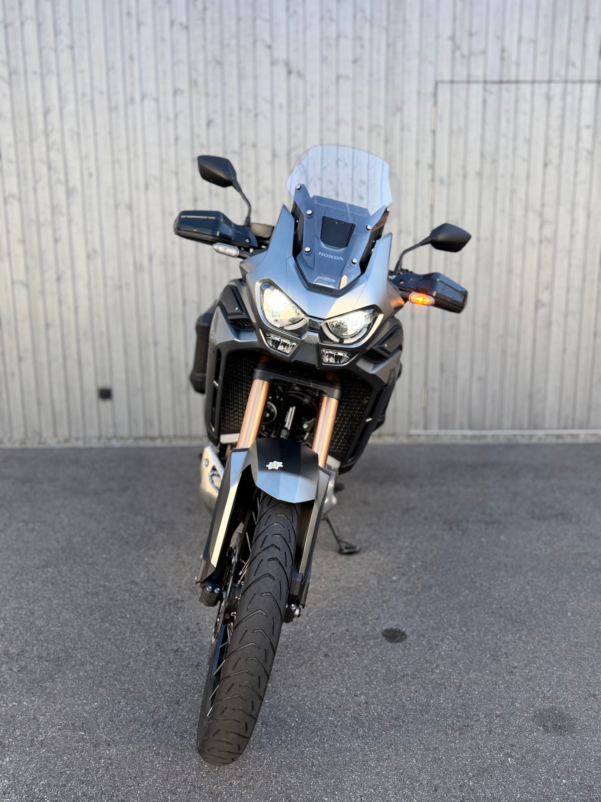 HONDA CRF 1100 AfriCa Twin Adventure-image-2