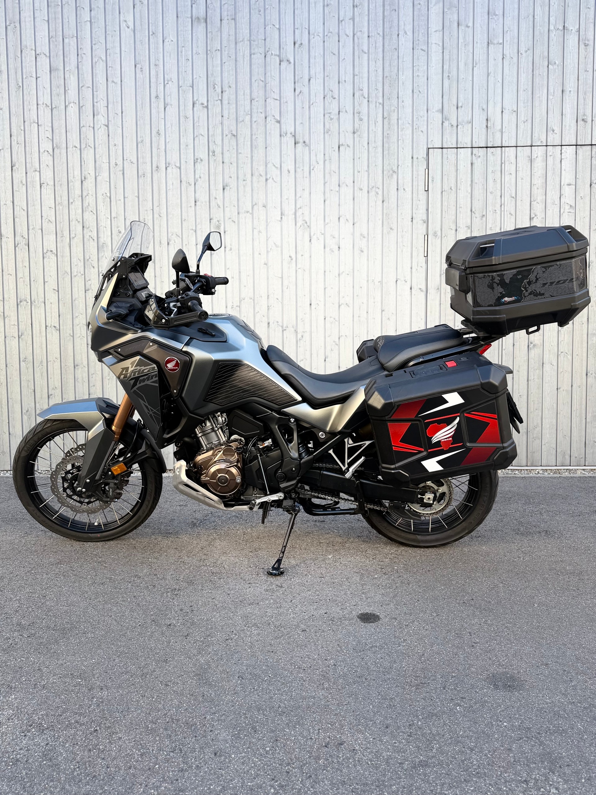 HONDA CRF 1100 AfriCa Twin Adventure-image-3