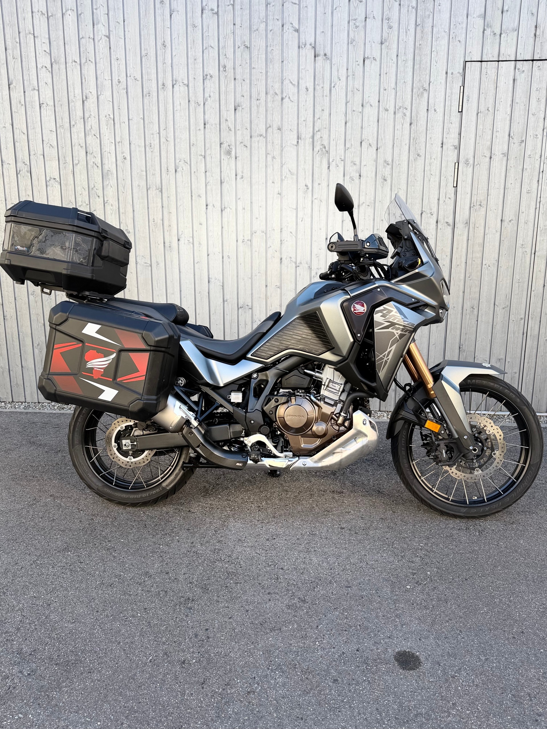 HONDA CRF 1100 AfriCa Twin Adventure-image-0