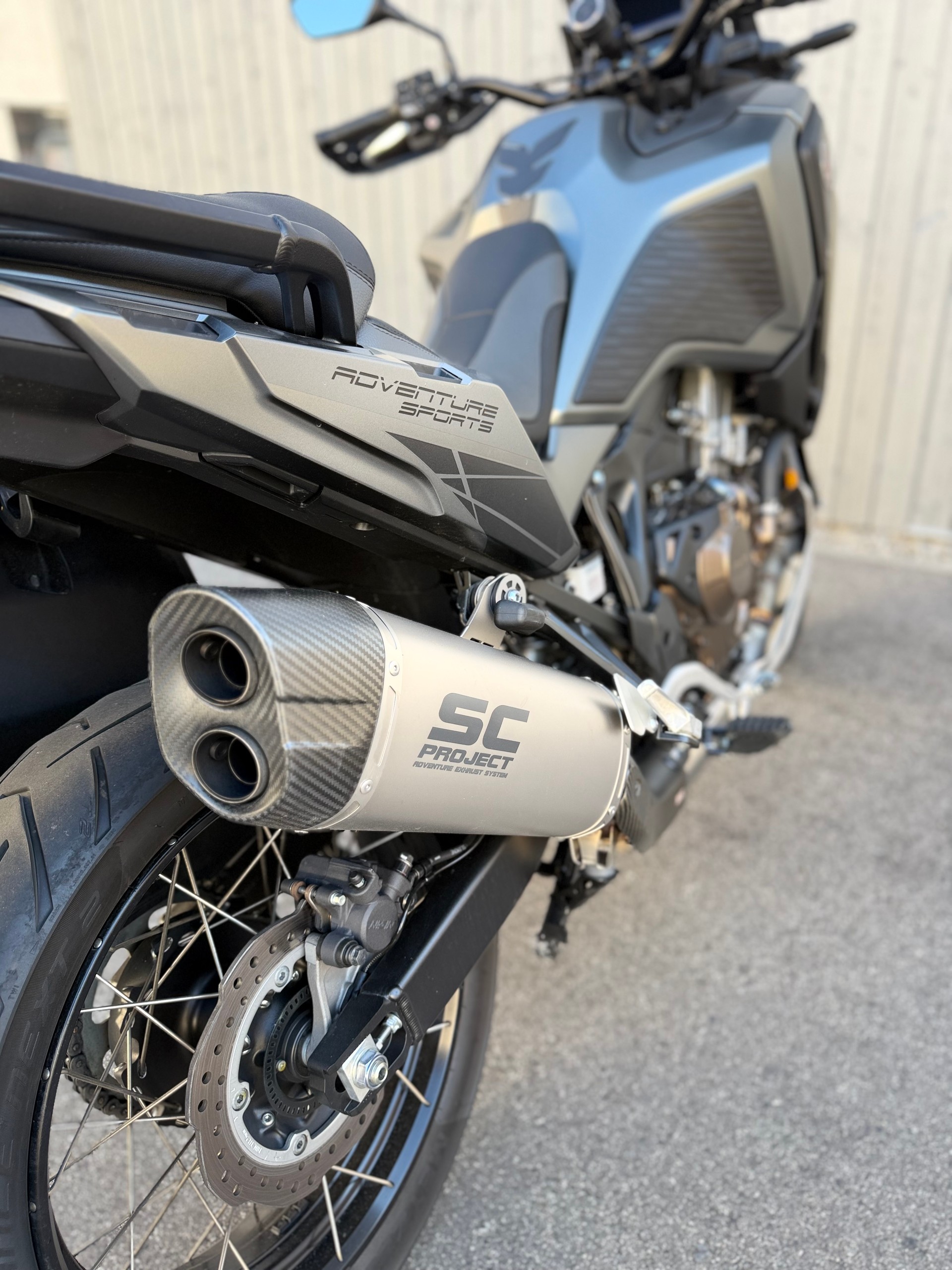 HONDA CRF 1100 AfriCa Twin Adventure-image-5