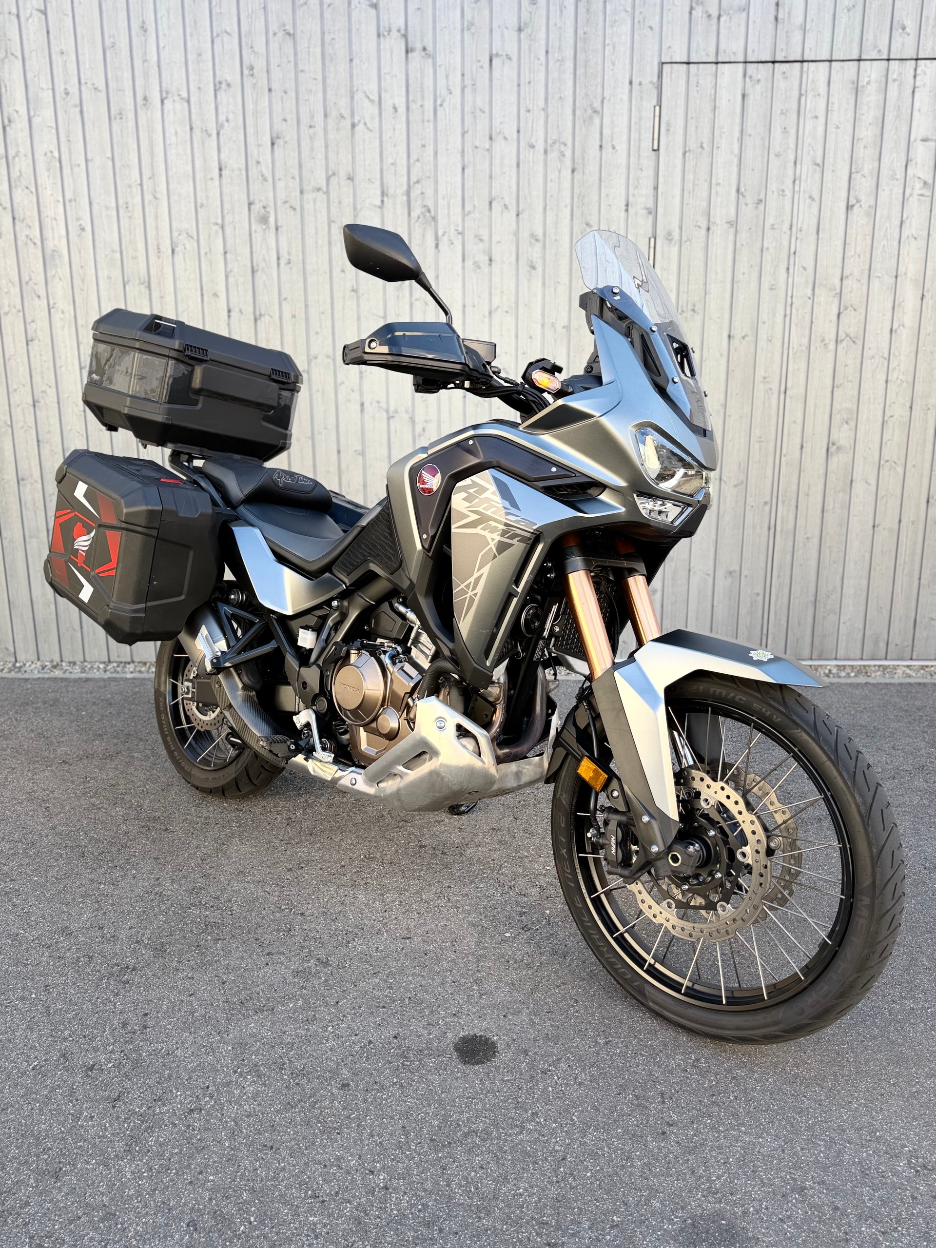 HONDA CRF 1100 AfriCa Twin Adventure-image-1