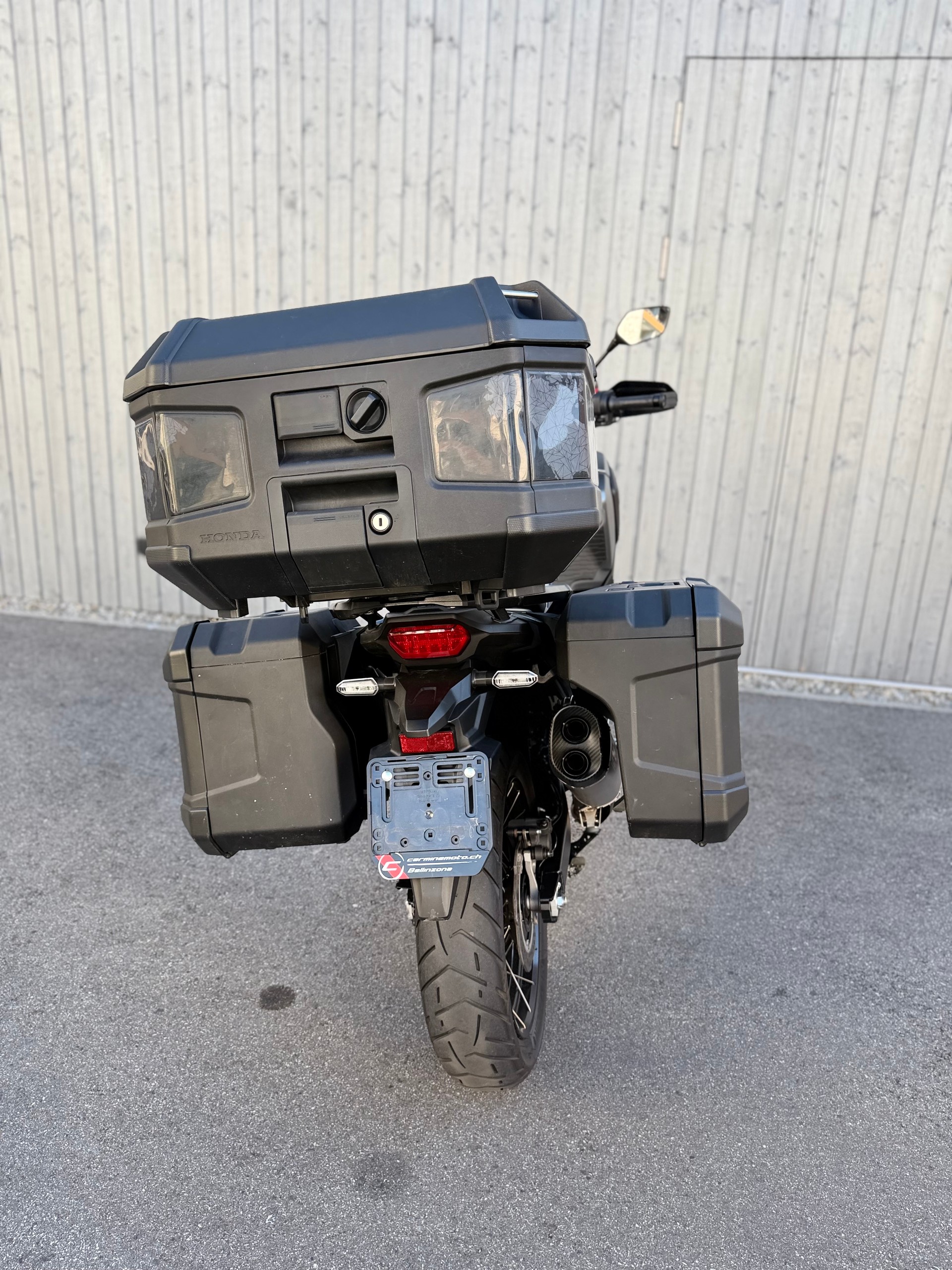 HONDA CRF 1100 AfriCa Twin Adventure-image-4