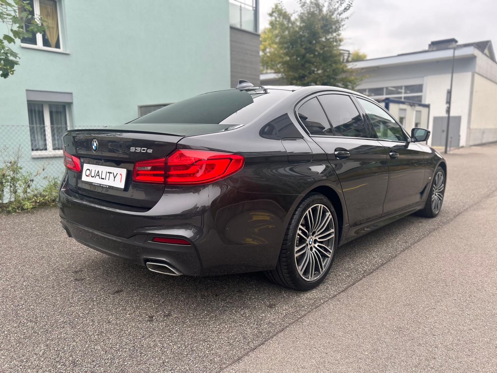 BMW 530e xDrive Pure M Sport Edition Steptronic-showroom-element-2