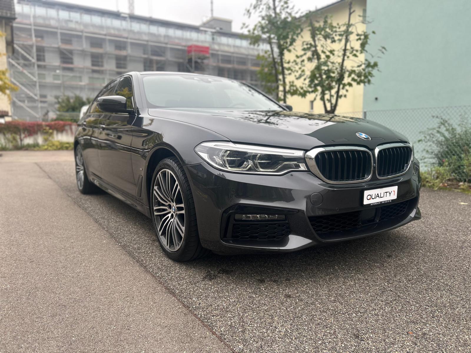 BMW 530e xDrive Pure M Sport Edition Steptronic