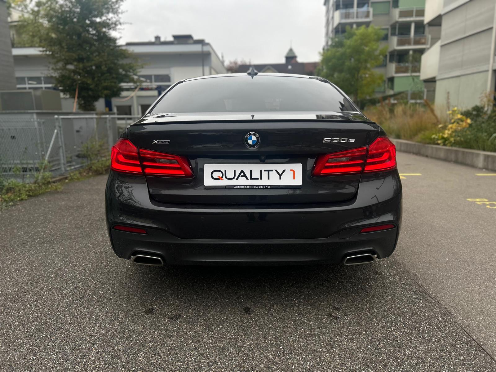 BMW 530e xDrive Pure M Sport Edition Steptronic-showroom-element-3
