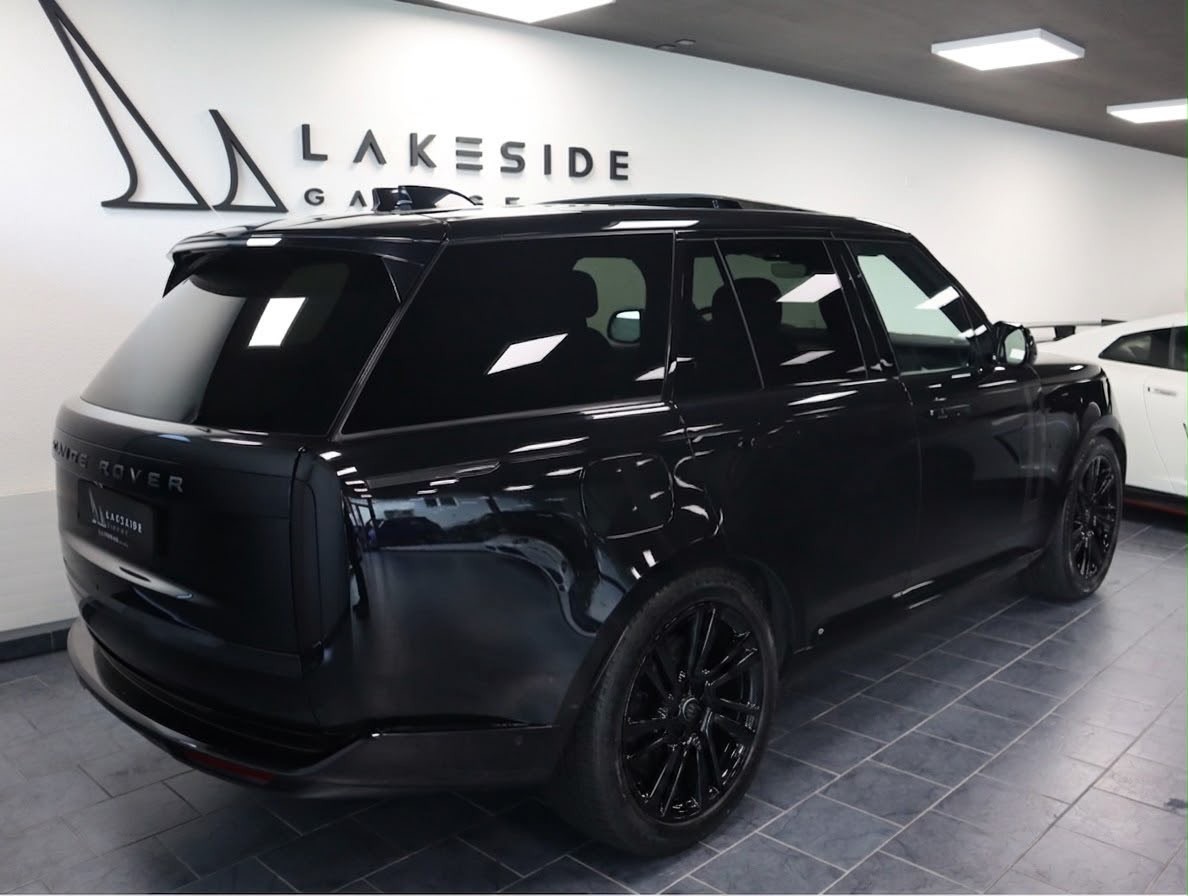 LAND ROVER Range Rover D350 3.0D I6 MHEV HSE Automatic-showroom-element-3