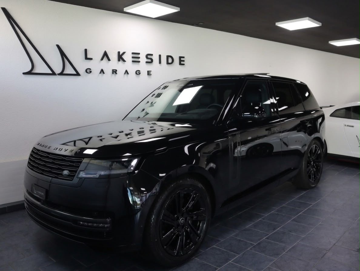 LAND ROVER Range Rover D350 3.0D I6 MHEV HSE Automatic