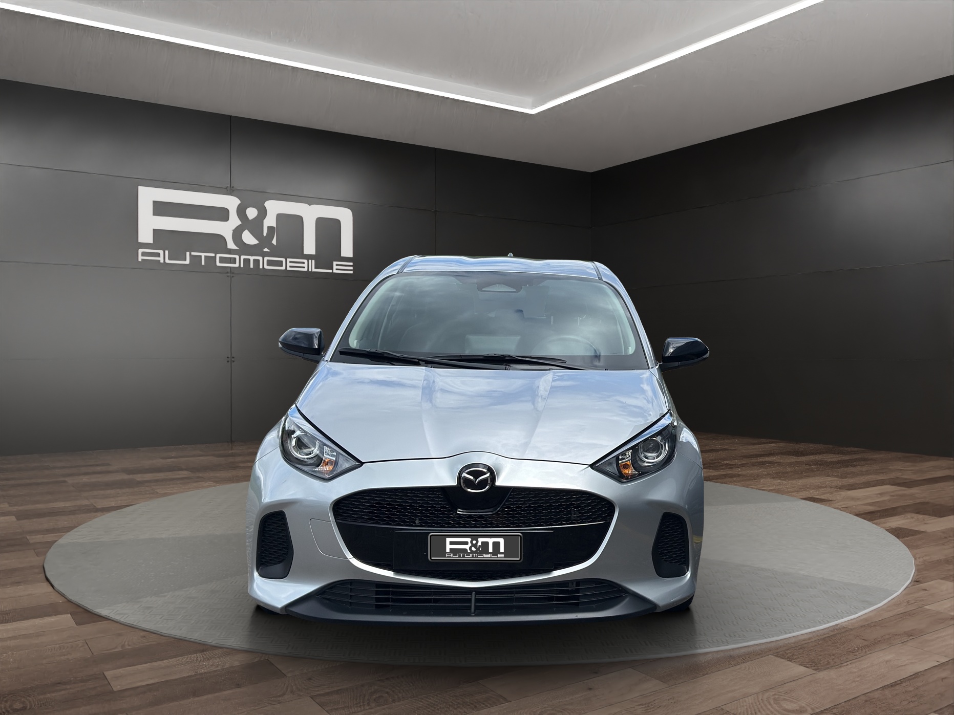 MAZDA 2 Hybrid 1.5 Centre-line-showroom-element-1