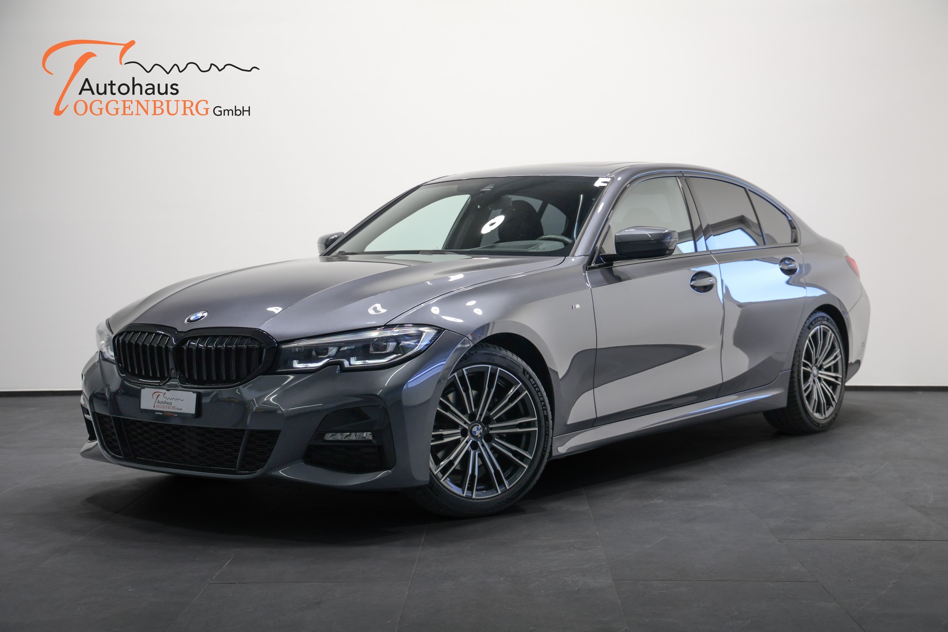 BMW 320d M Sport Steptronic