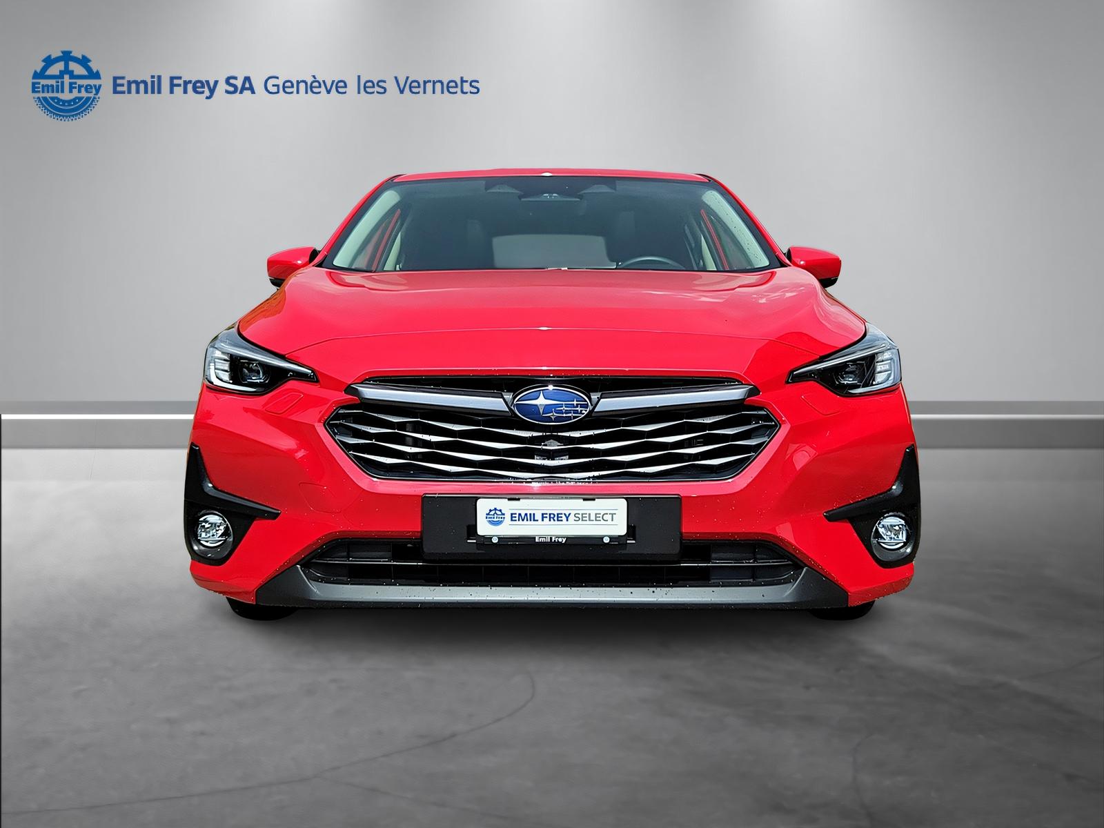 SUBARU Impreza 2.0i e-Boxer Luxury-showroom-element-2
