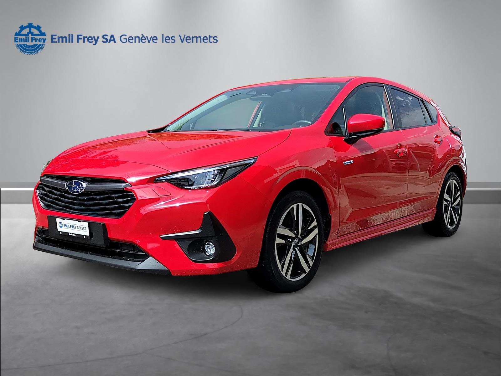 SUBARU Impreza 2.0i e-Boxer Luxury