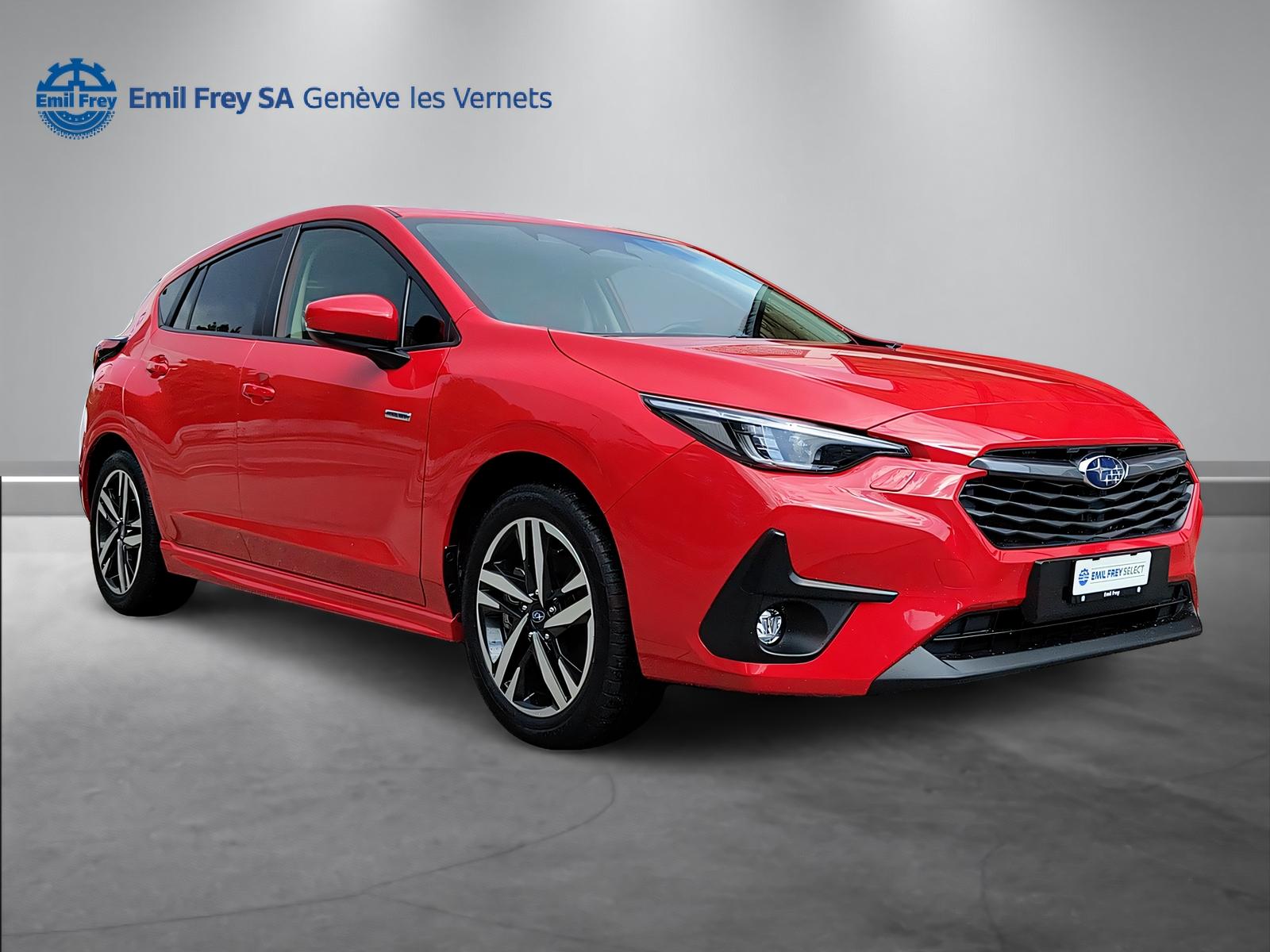 SUBARU Impreza 2.0i e-Boxer Luxury-showroom-element-1