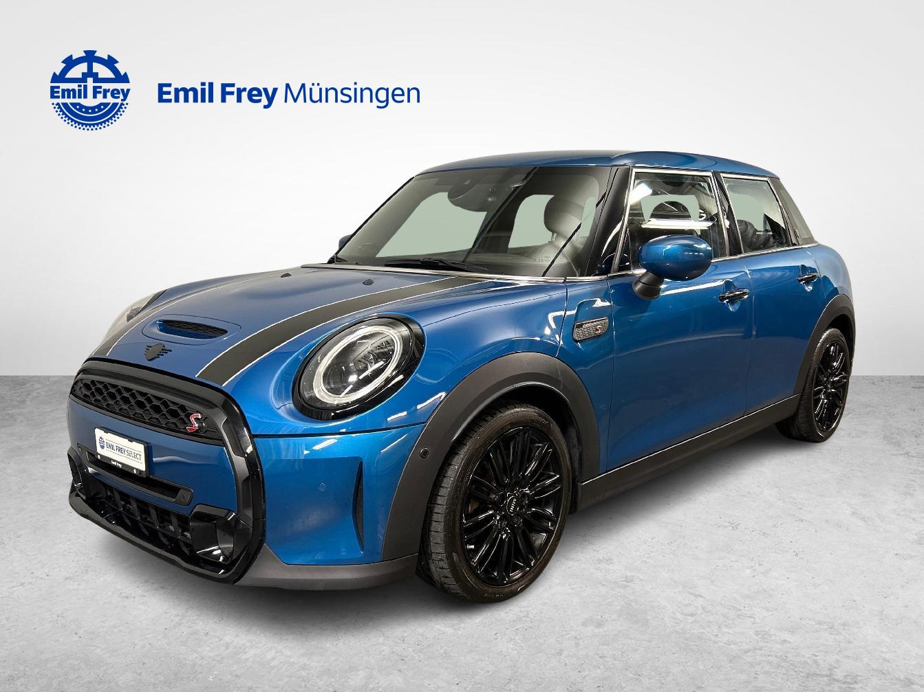 MINI F55 2.0i Cooper S-showroom-element-1