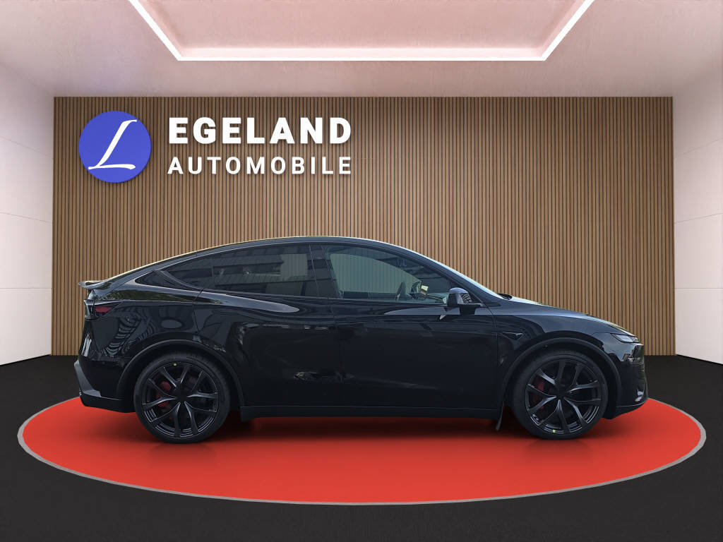 TESLA Model Y Performance AWD-image-7
