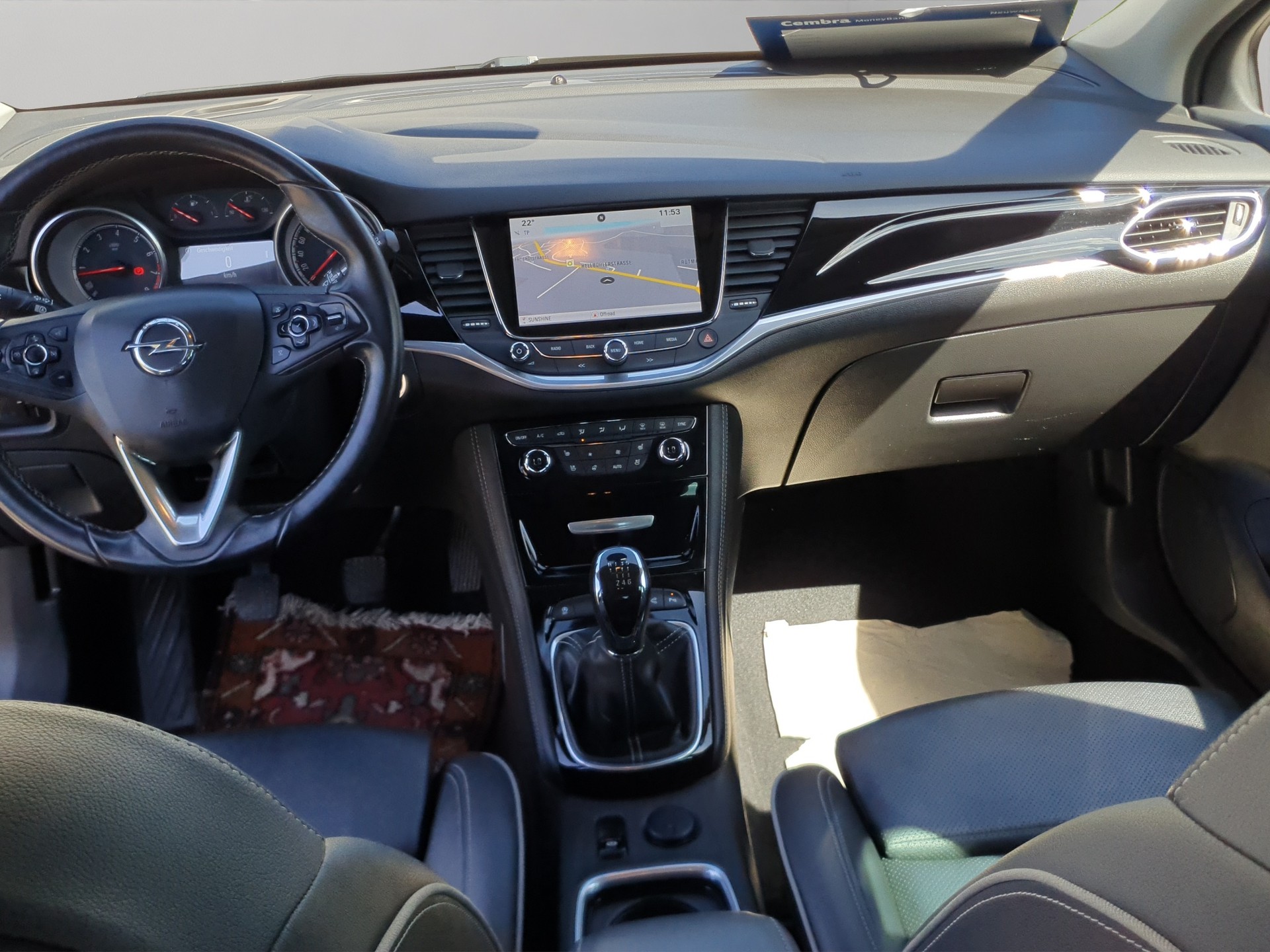 OPEL Astra 1.6i Turbo Excellence-image-12