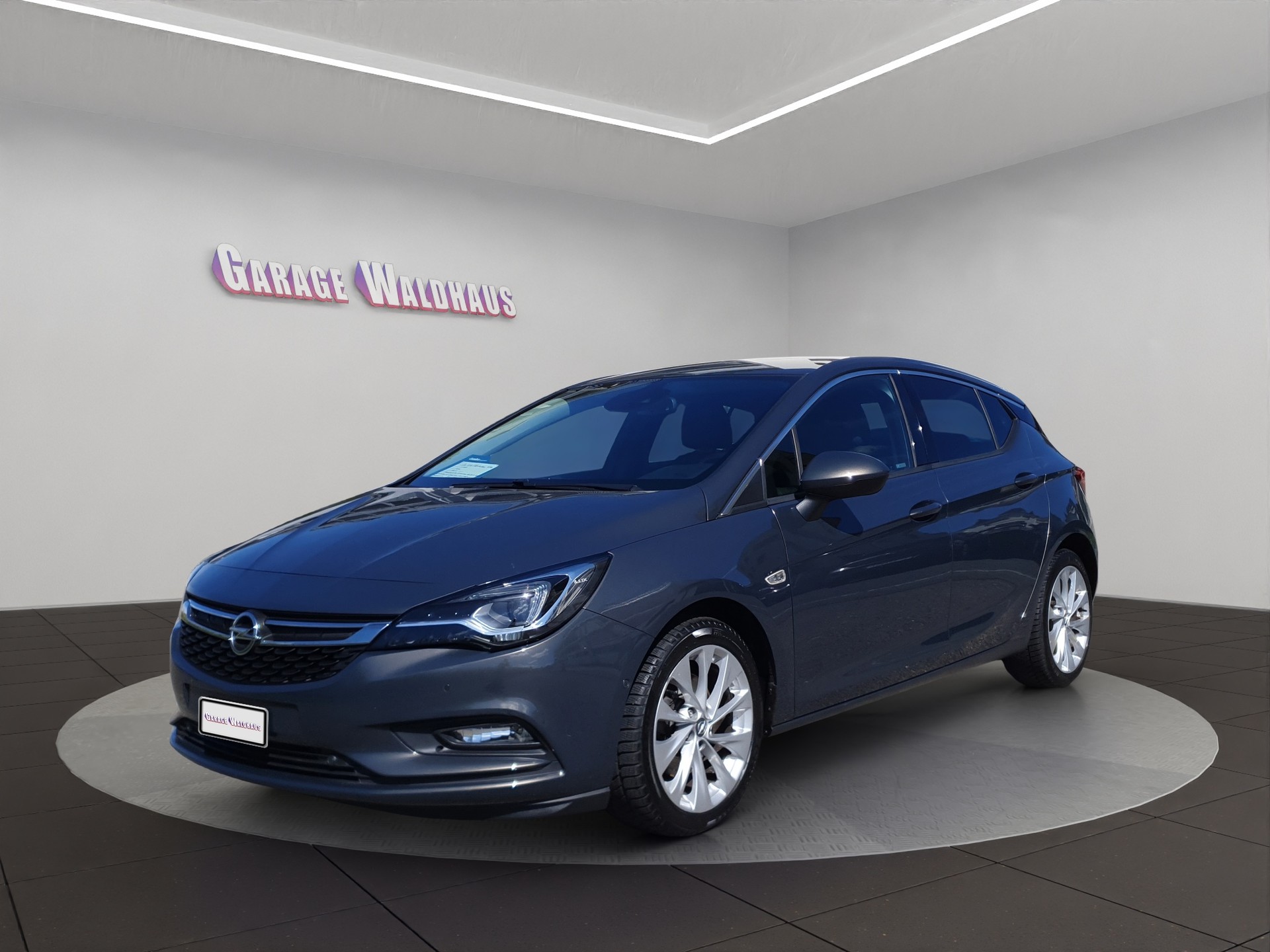 OPEL Astra 1.6i Turbo Excellence