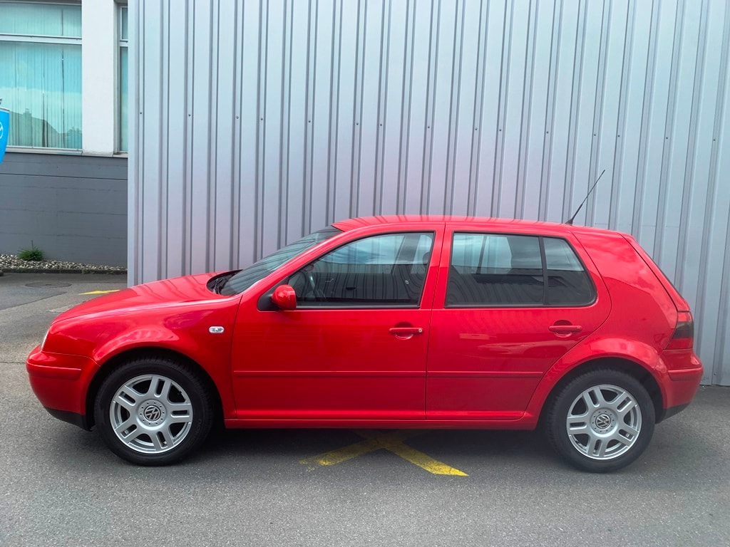 VW Golf 1.4 16V Pacific-showroom-element-2