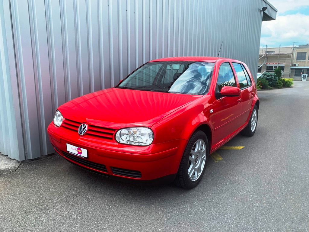 VW Golf 1.4 16V Pacific
