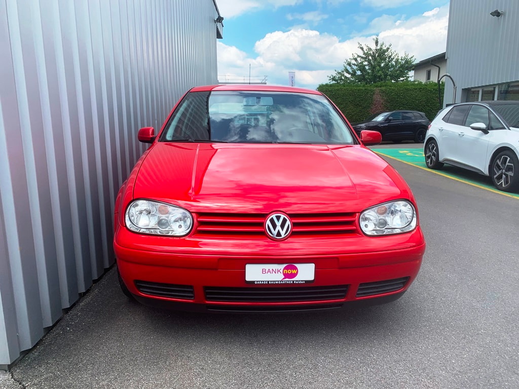 VW Golf 1.4 16V Pacific-showroom-element-1