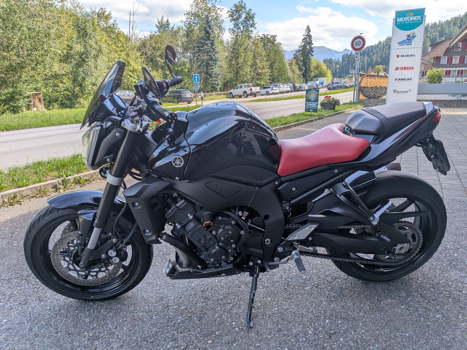 YAMAHA FZ1 N ABS-image-3