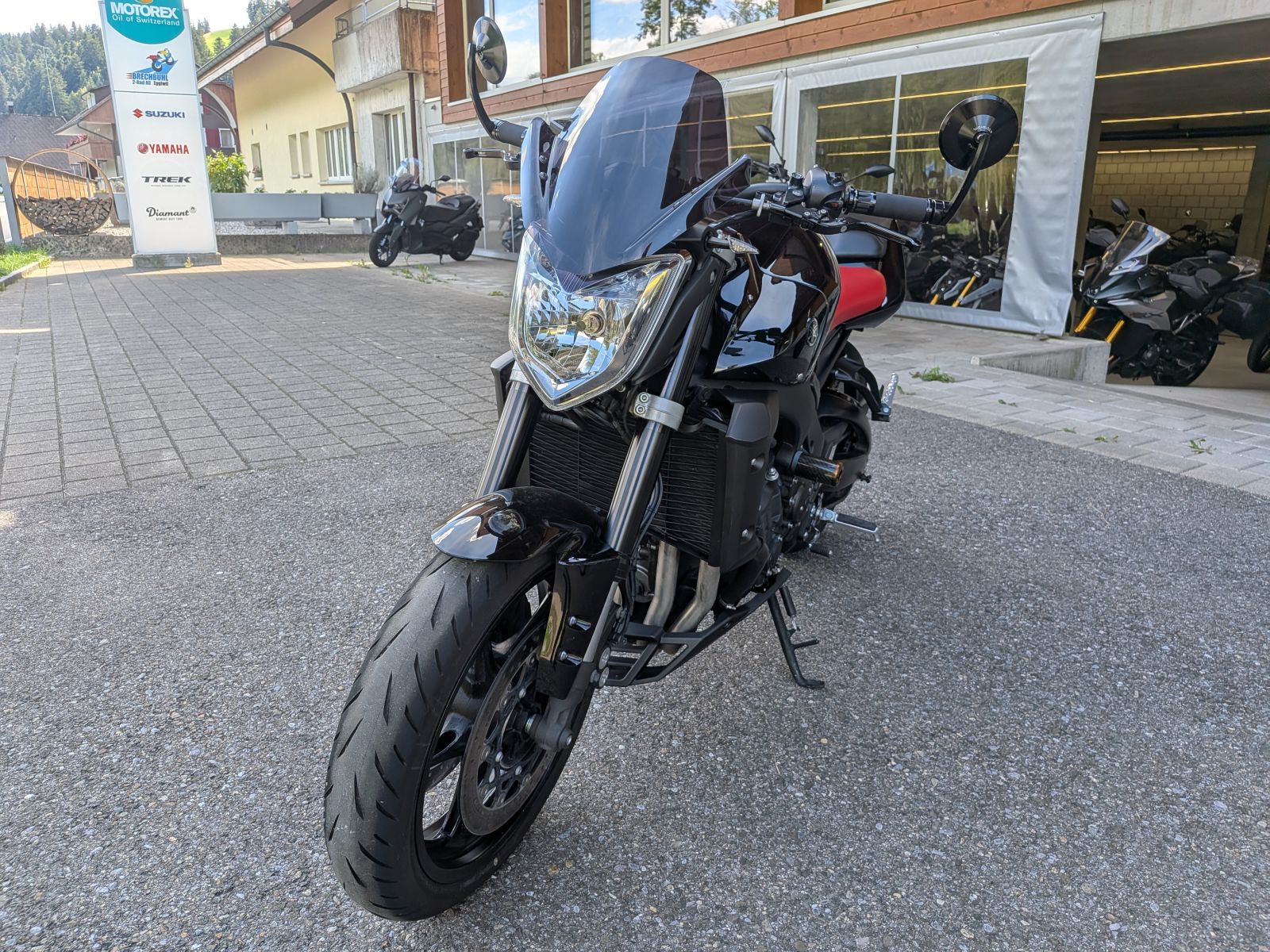 YAMAHA FZ1 N ABS-image-2