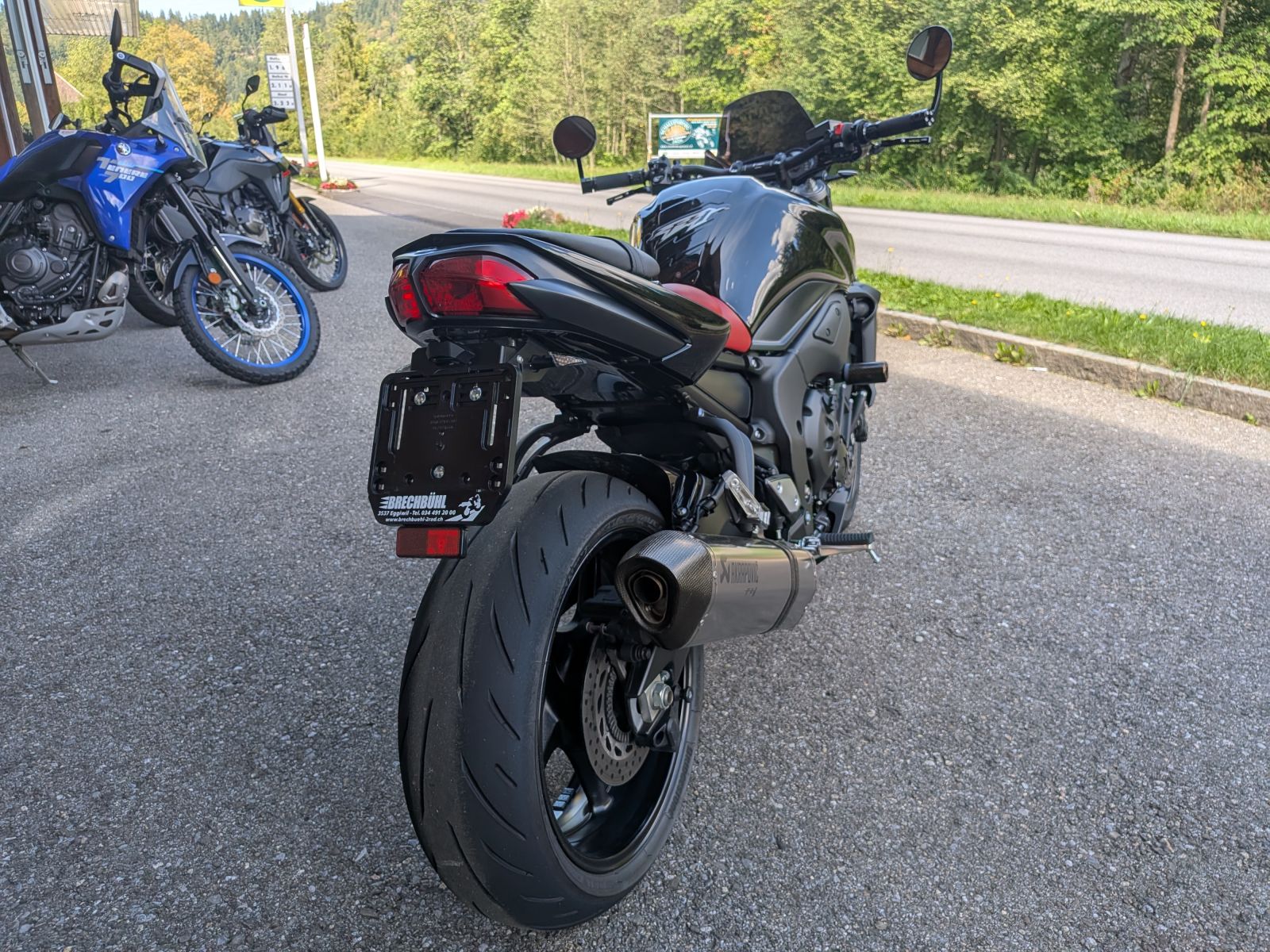 YAMAHA FZ1 N ABS-image-5
