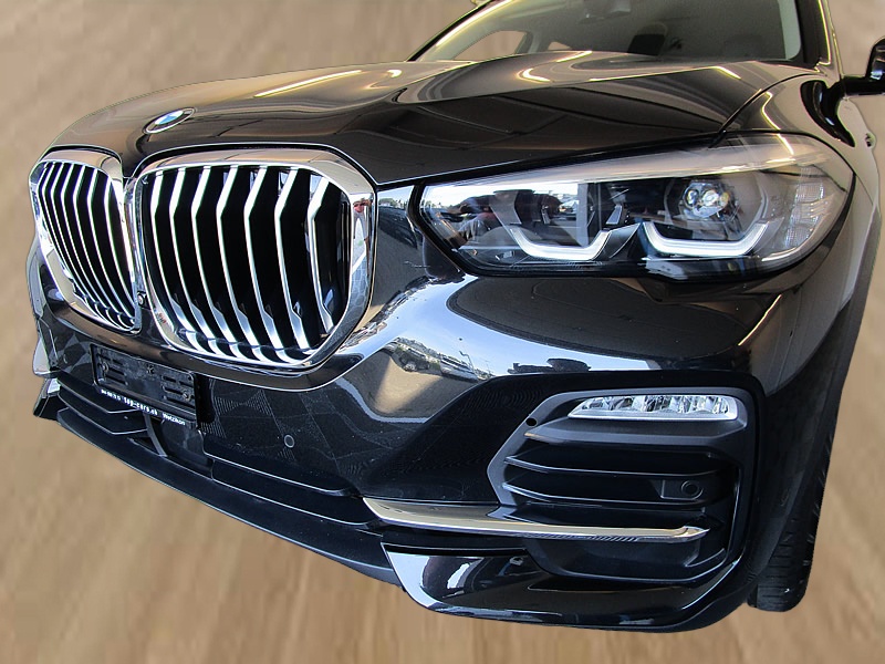 BMW X5 xDrive 30d Steptronic-image-9