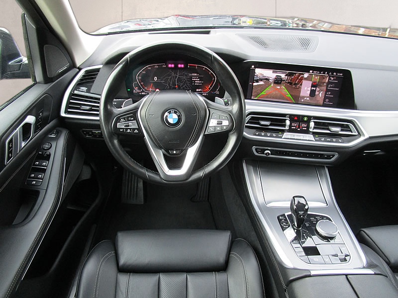 BMW X5 xDrive 30d Steptronic-image-6
