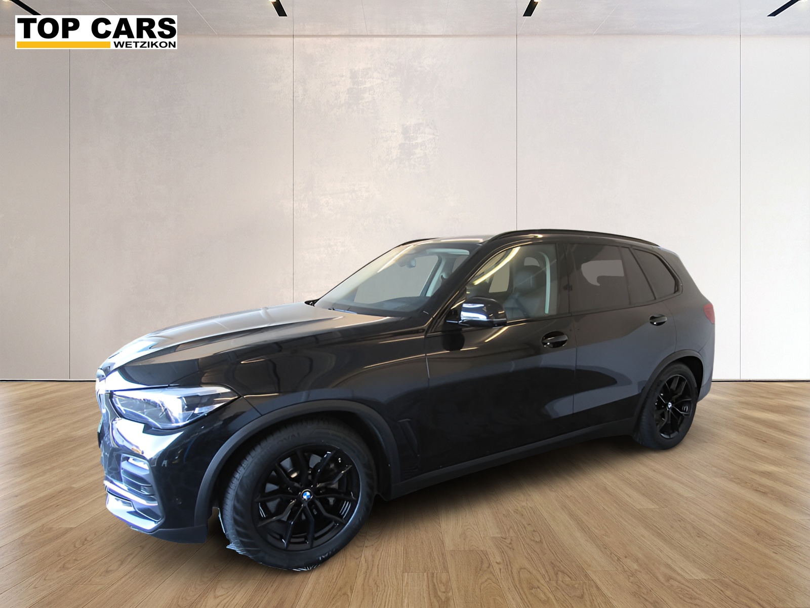 BMW X5 xDrive 30d Steptronic-image-17