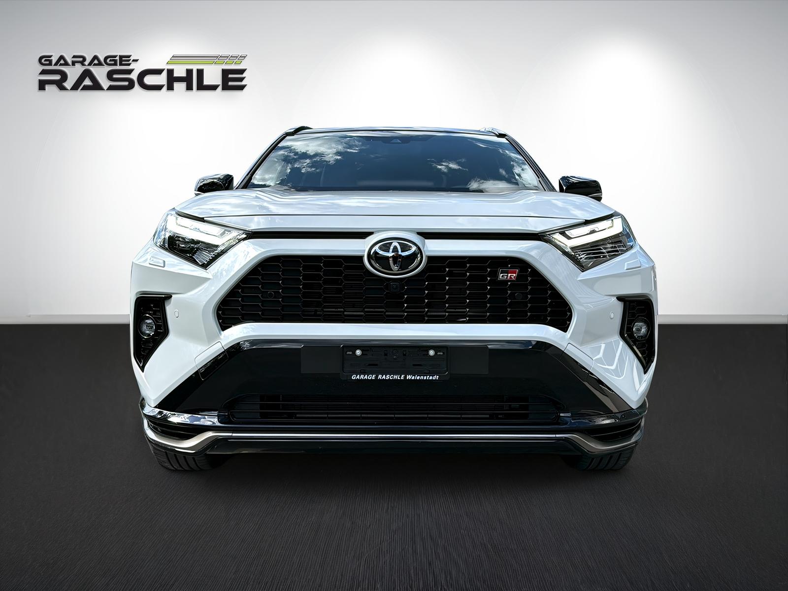 TOYOTA RAV4 2.5 Plug-In-Hybrid GR Sport inkl. Service Paket und Winterräder-showroom-element-1
