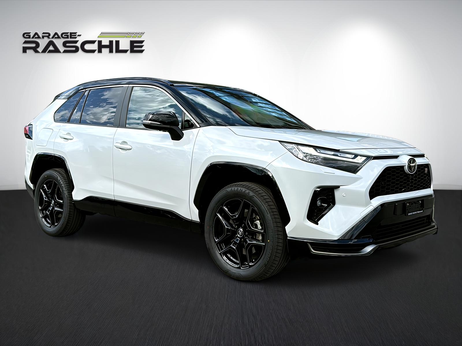 TOYOTA RAV4 2.5 Plug-In-Hybrid GR Sport inkl. Service Paket und Winterräder