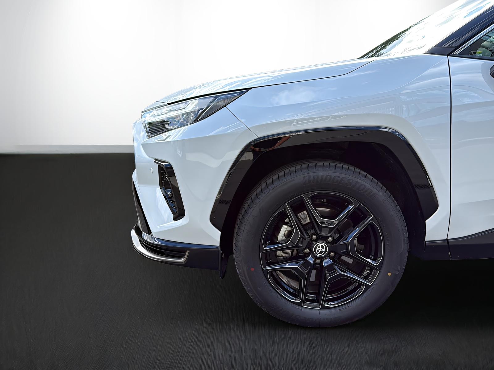 TOYOTA RAV4 2.5 Plug-In-Hybrid GR Sport inkl. Service Paket und Winterräder-showroom-element-3