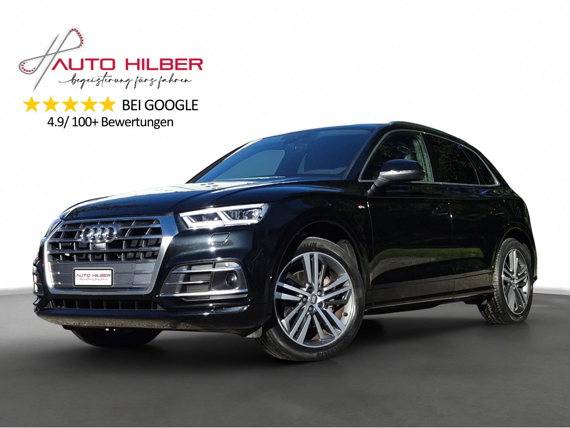 AUDI Q5 45 TFSI S-Line sport quattro S-tronic *Anhängerkupplung/B&O/360°*