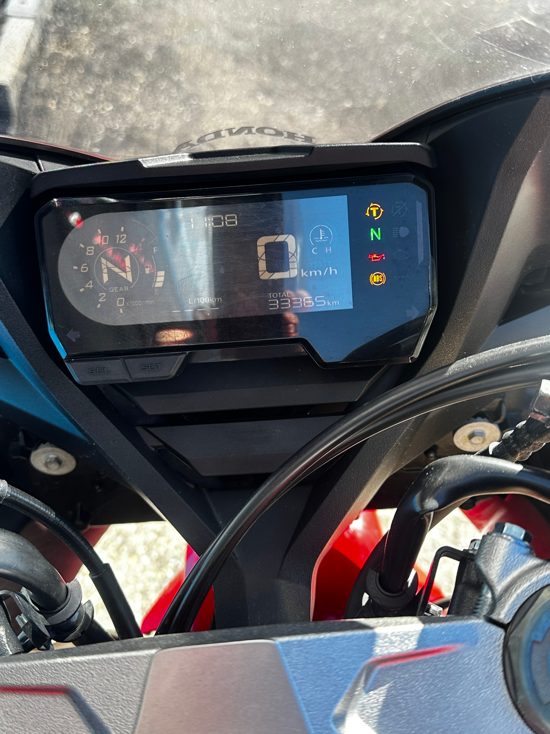 HONDA CBR 650 R ABS (35kW)-image-5
