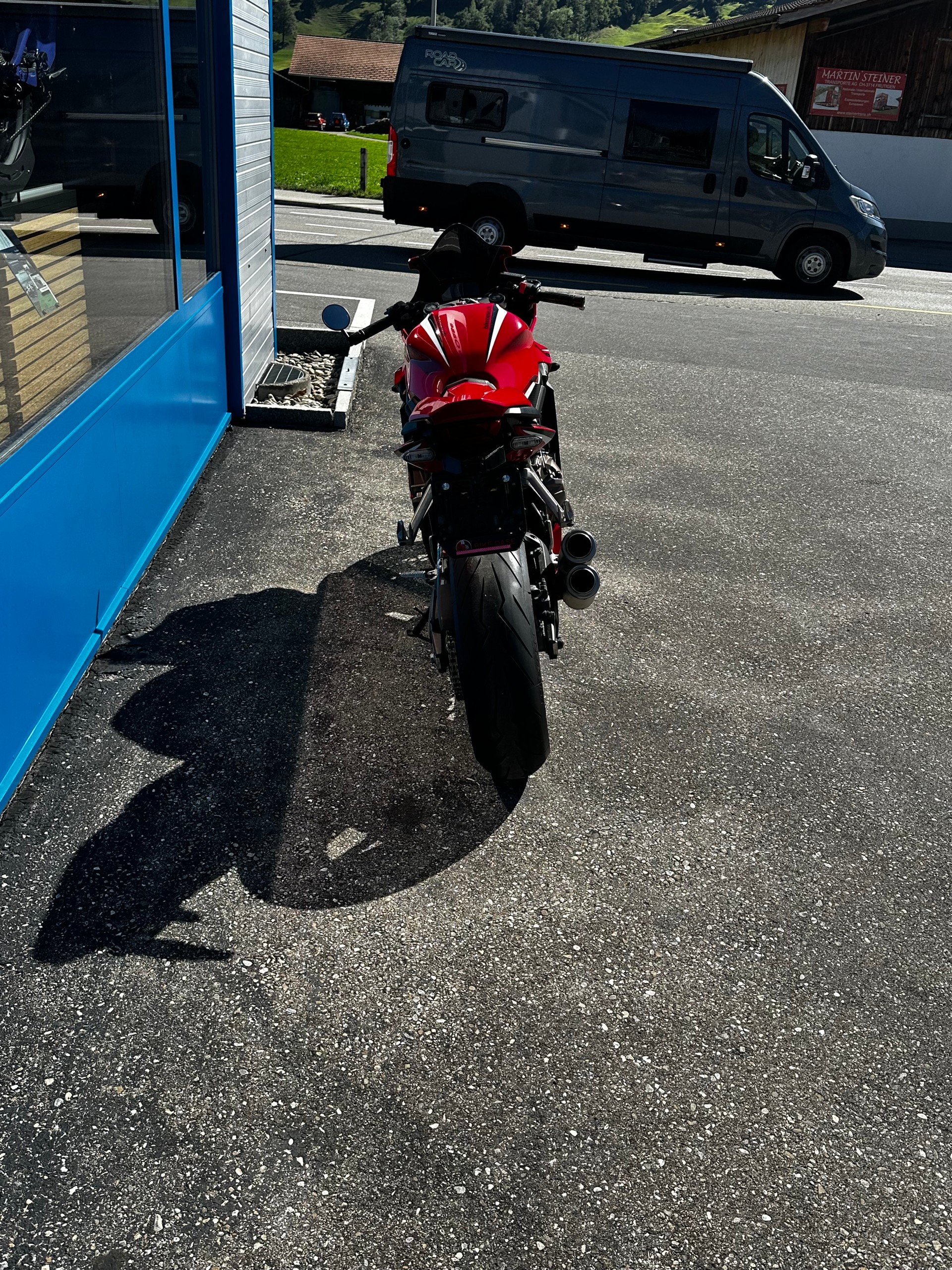 HONDA CBR 650 R ABS (35kW)-image-4