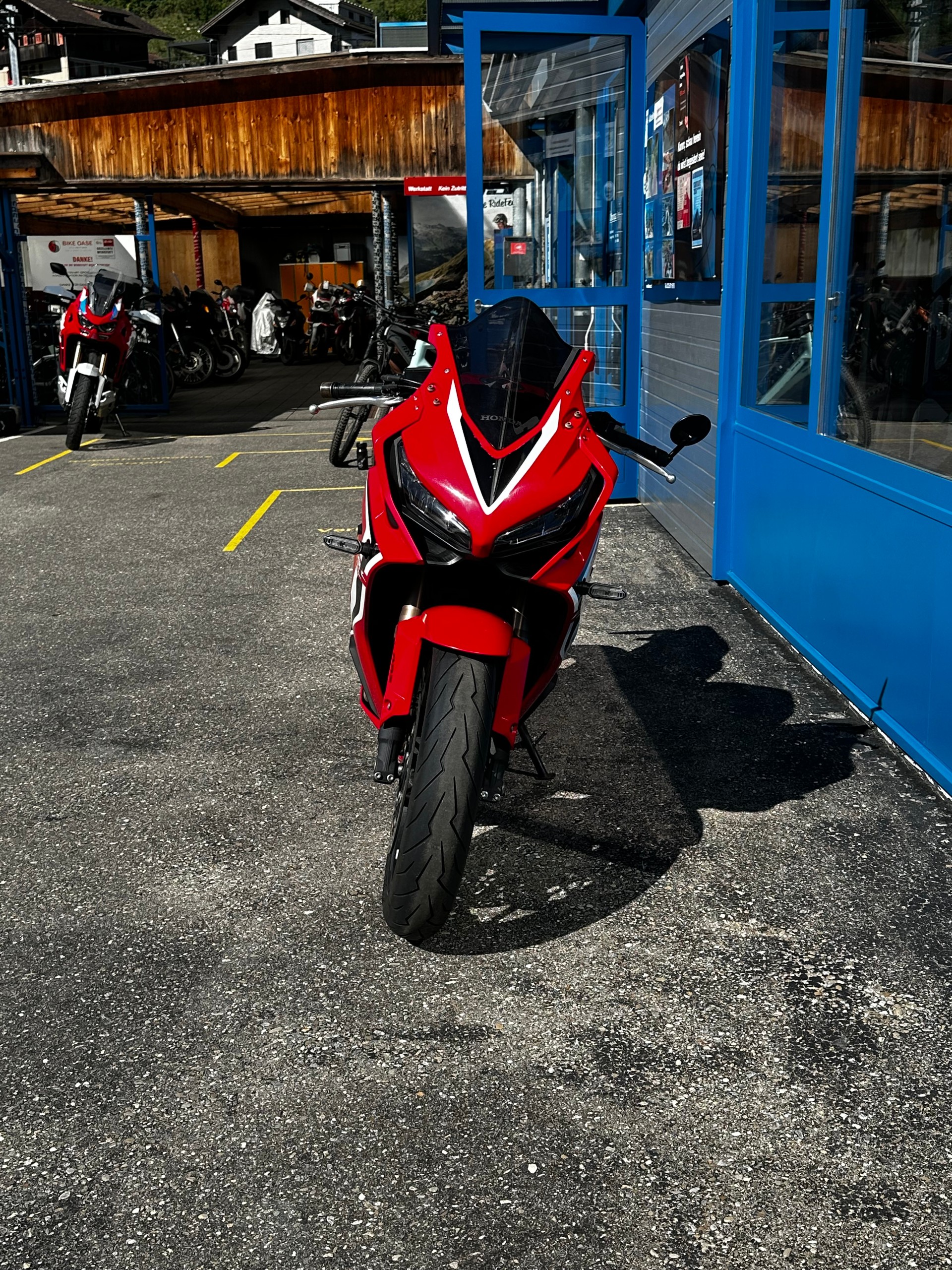 HONDA CBR 650 R ABS (35kW)-image-3