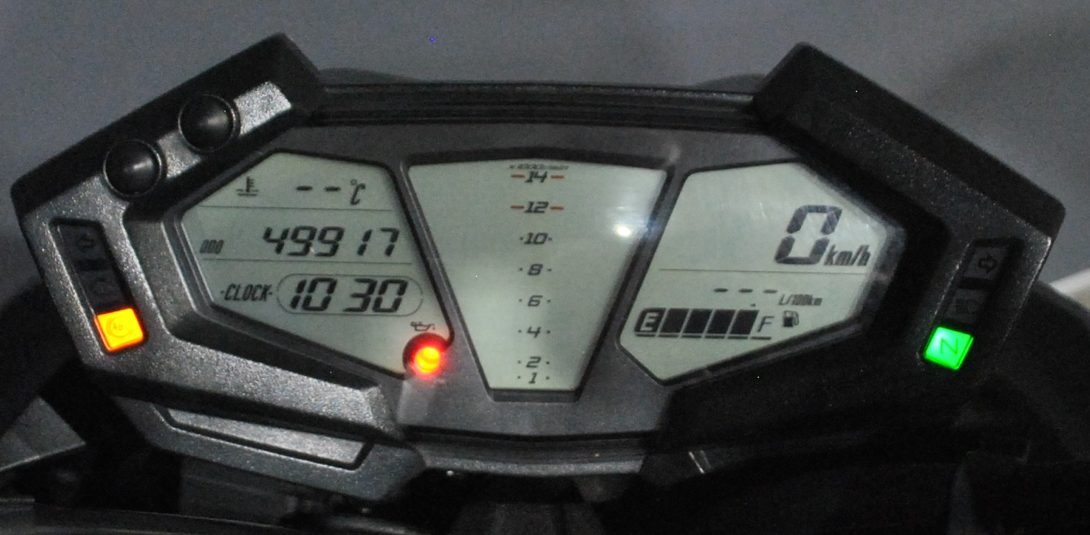 KAWASAKI Z 800 e version ABS-image-5