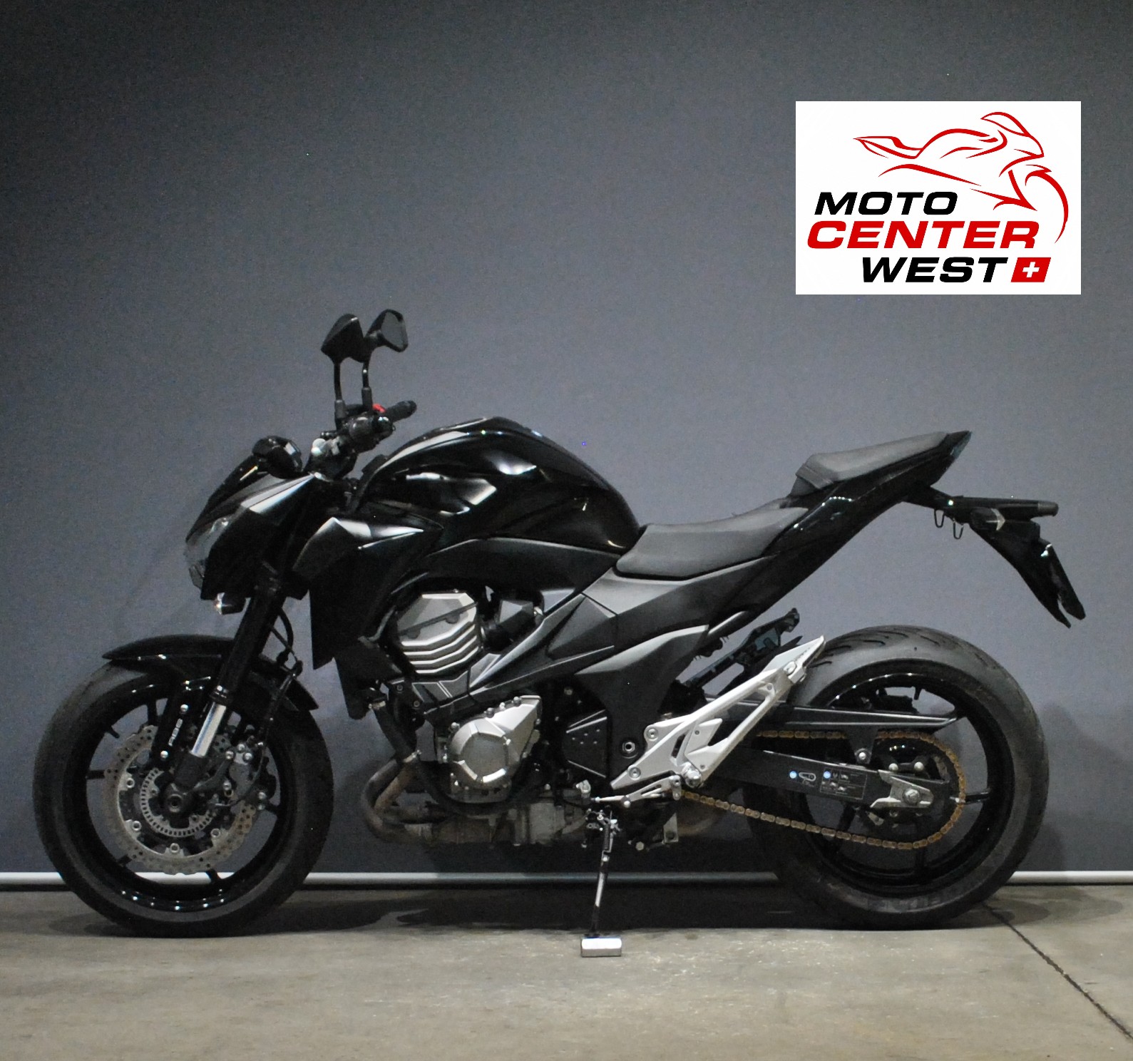 KAWASAKI Z 800 e version ABS-image-2