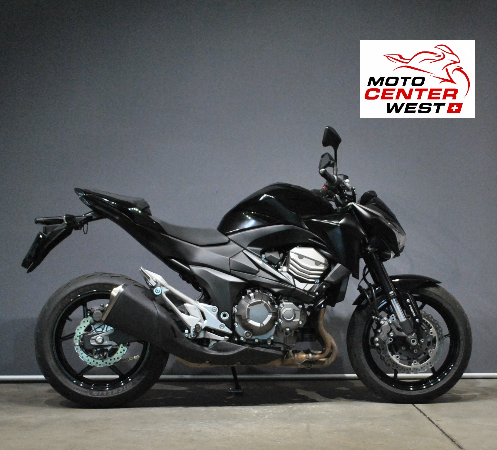 KAWASAKI Z 800 e version ABS-image-1