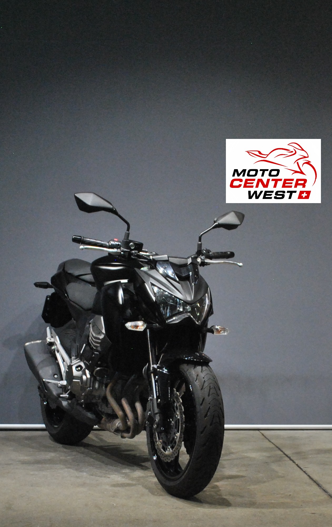 KAWASAKI Z 800 e version ABS-image-0