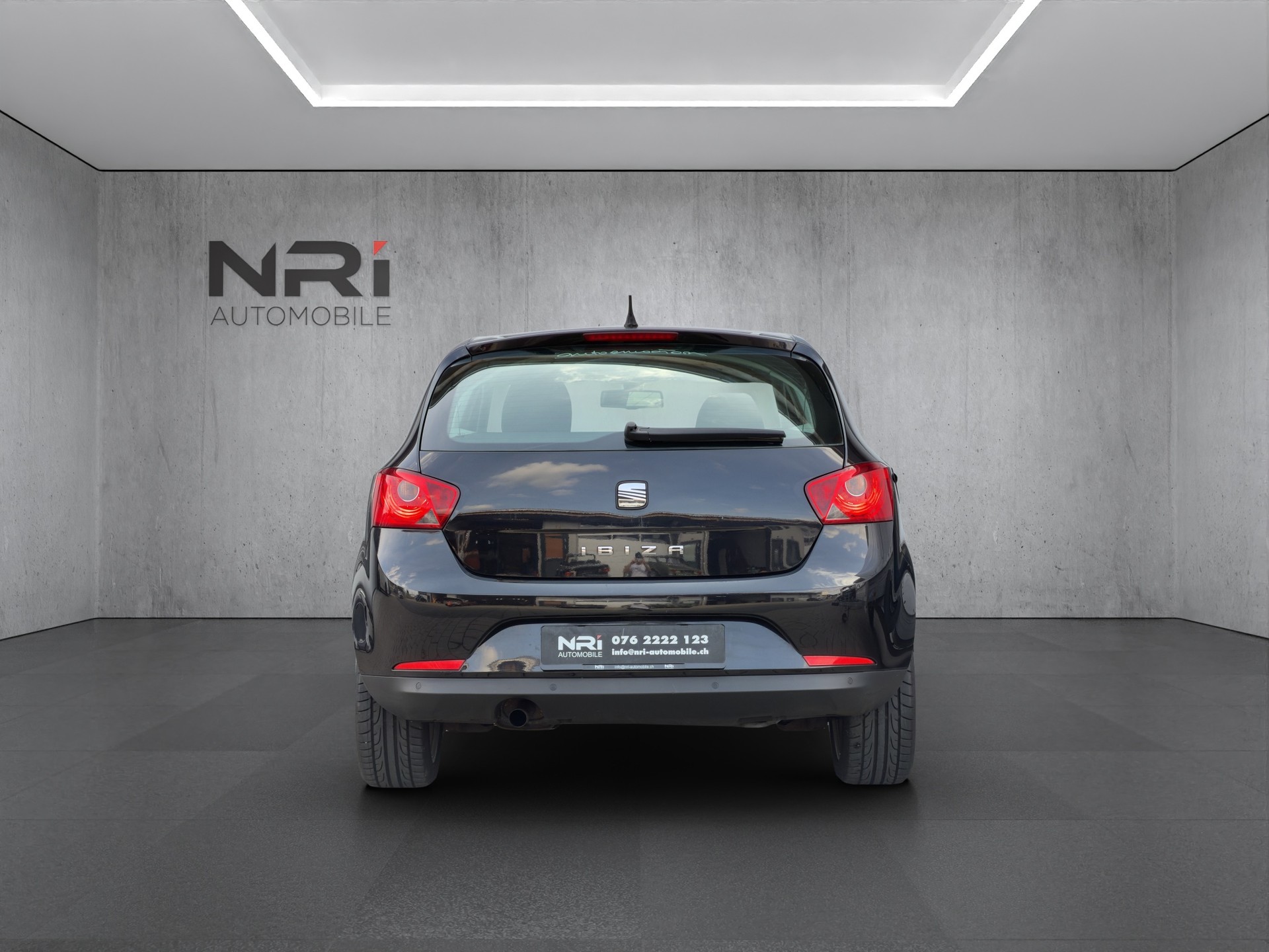 SEAT Ibiza 1.6 Style-image-5