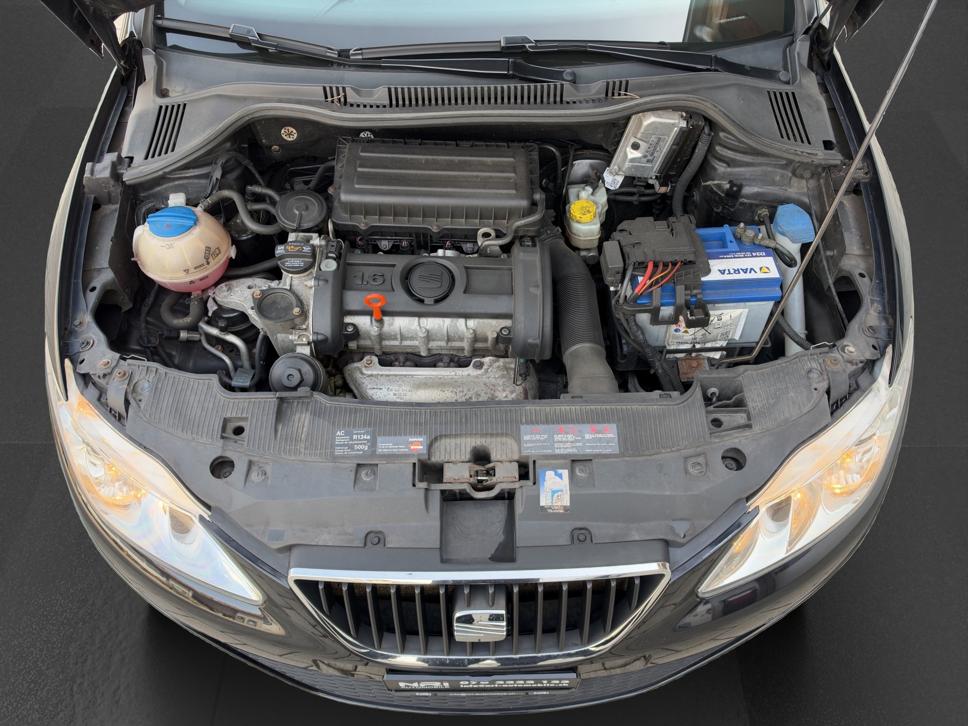 SEAT Ibiza 1.6 Style-image-15