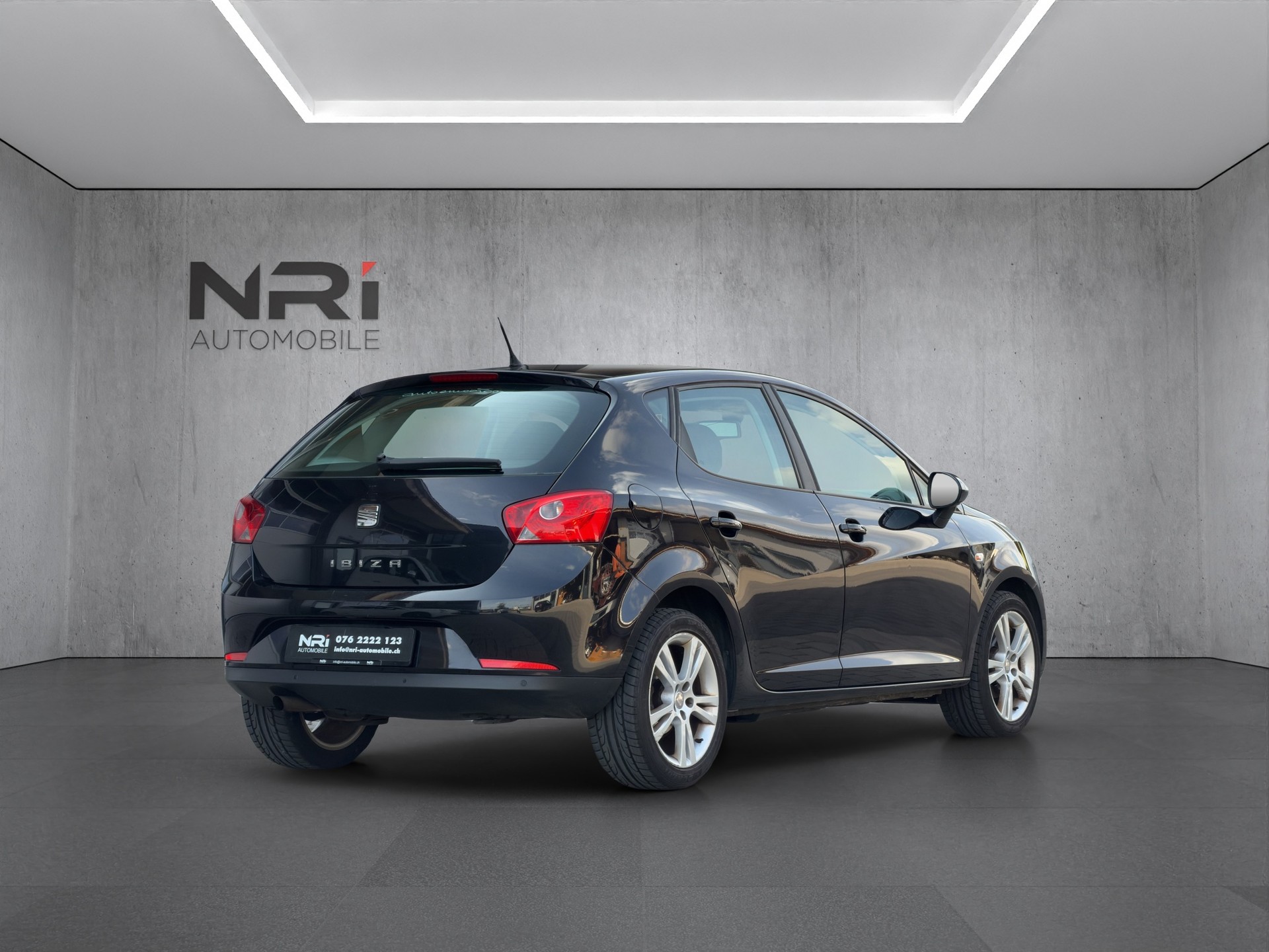 SEAT Ibiza 1.6 Style-image-4